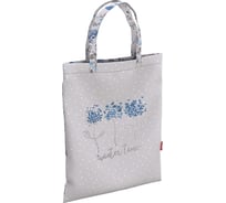 Сумка-шоппер ErichKrause 10L Frozen Beauty (White) 53935