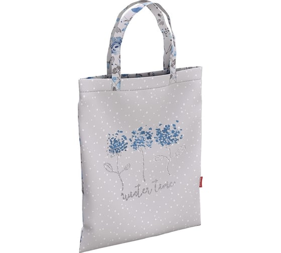 Сумка-шоппер ErichKrause 10L Frozen Beauty (White) 53935