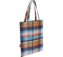 Сумка-шоппер ErichKrause 10L Colorado Tartan 51868