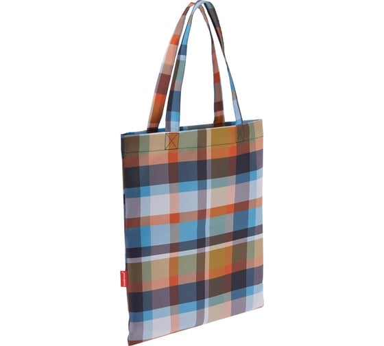 Сумка-шоппер ErichKrause 10L Colorado Tartan 51868 1