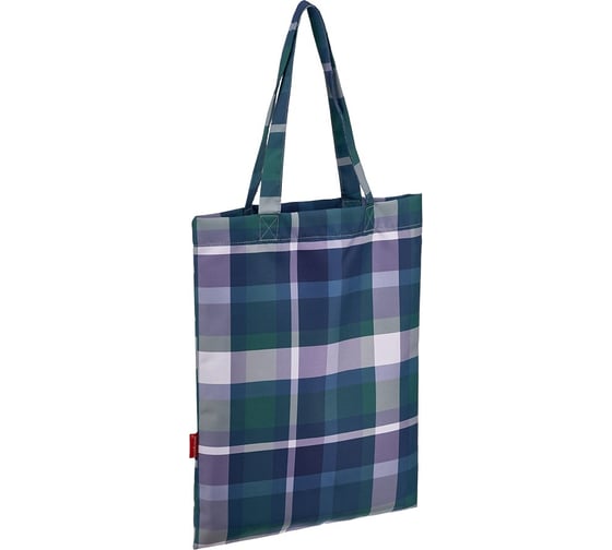Сумка-шоппер ErichKrause 10L Forest Tartan 51870 1
