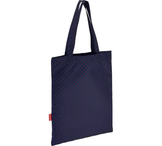 Сумка-шоппер ErichKrause 10L Dots in Blue 51874