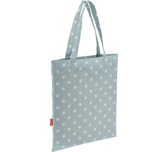 Сумка-шоппер ErichKrause 10L Dots in Mint 51873 1