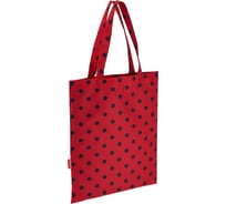 Сумка-шоппер ErichKrause 10L Dots in Red 51872