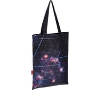 Сумка-шоппер ErichKrause 10L Blue Stardust 51896
