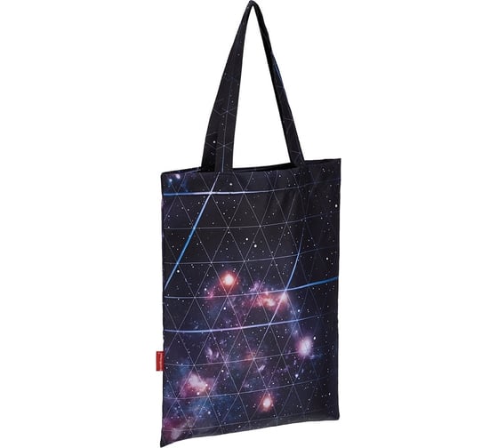 Сумка-шоппер ErichKrause 10L Blue Stardust 51896