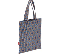 Сумка-шоппер ErichKrause 10L Blue&Orange Beads 51865