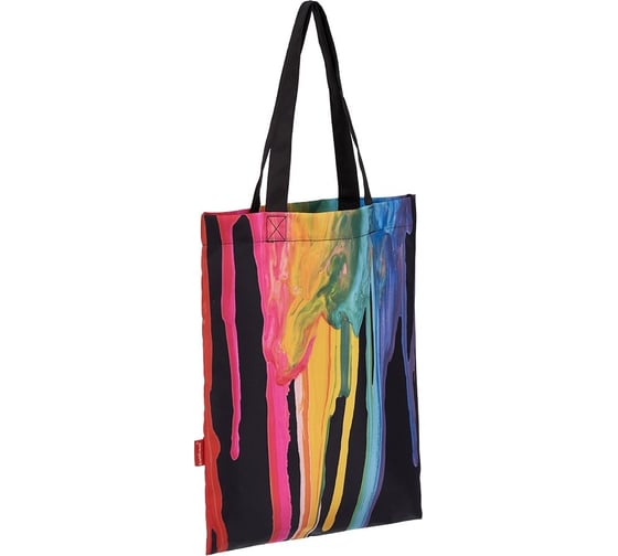 Сумка-шоппер ErichKrause 10L Color Drips 51915
