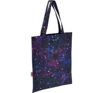 Сумка-шоппер ErichKrause 10L Purple Stardust 51894