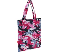 Сумка-шоппер ErichKrause 10L Pink Camo 51905