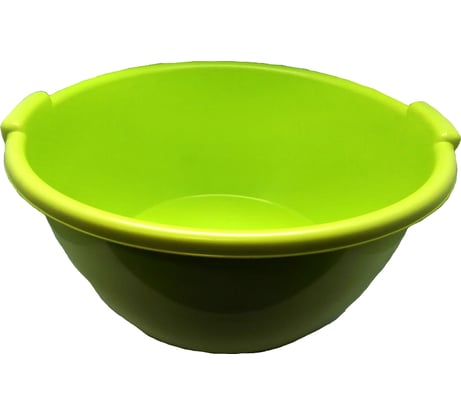 Таз Осколпласт 21 л с ручками 021-00