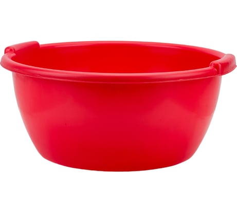 Таз Осколпласт 12.4 л с ручками 124-00