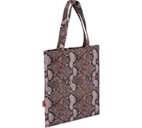 Сумка-шоппер ErichKrause 10L Python Print 48902