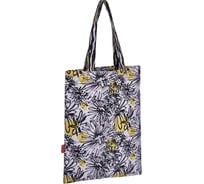 Сумка-шоппер ErichKrause 10L Zebra Flower 51855