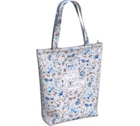 Сумка-шоппер ErichKrause 14L Frozen Beauty на молнии 53939