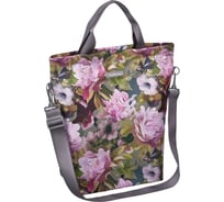 Сумка-шоппер ErichKrause Tote 14L Garden Flower 54754