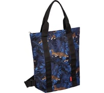 Сумка-шоппер ErichKrause 14L Hidden Leopard с лямками 51966