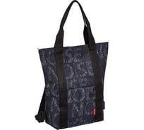 Сумка-шоппер ErichKrause 14L Noise с лямками 51968