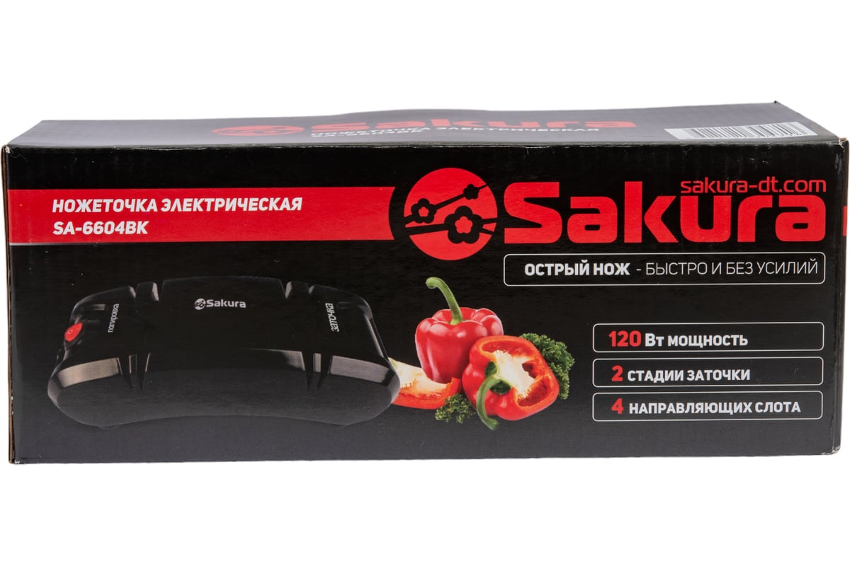  Sakura черный SA-6604BK РТ-00000835 - выгодная цена .