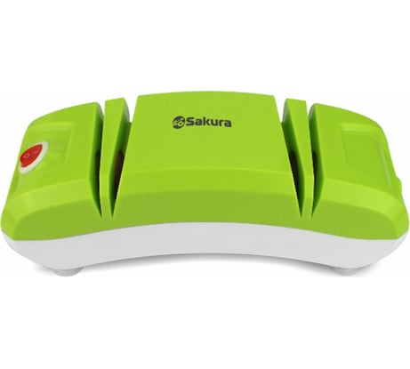 Электроножеточка Sakura зеленый SA-6604GR 00000031529