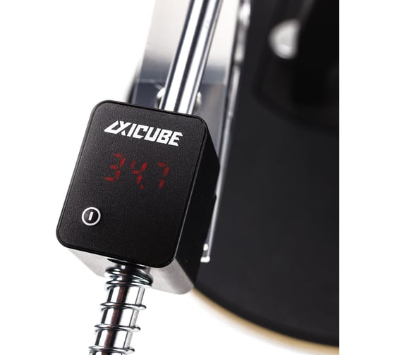 Держатель абразива TSPROF со встроенным угломером Axicube-I TS-PT2100300