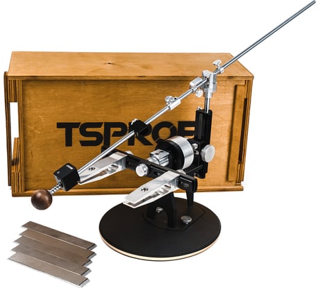 Набор для заточки TSPROF Профиль К03 Pro Hunter TS-K3P220020