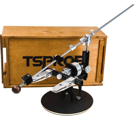 Набор для заточки TSPROF Профиль К03 Pro Базовый TS-K3P220030