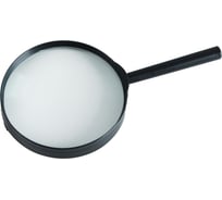 Лупа ООО Комус увеличение х4, диаметр 90 мм 1337377