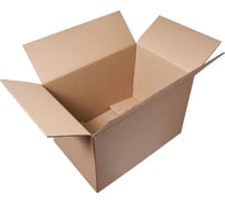 Картонная коробка PACK INNOVATION 60x40x40 см, профиль 5-слойный, без ручек, 96 л, 20 шт IP0GK5SL604040-20