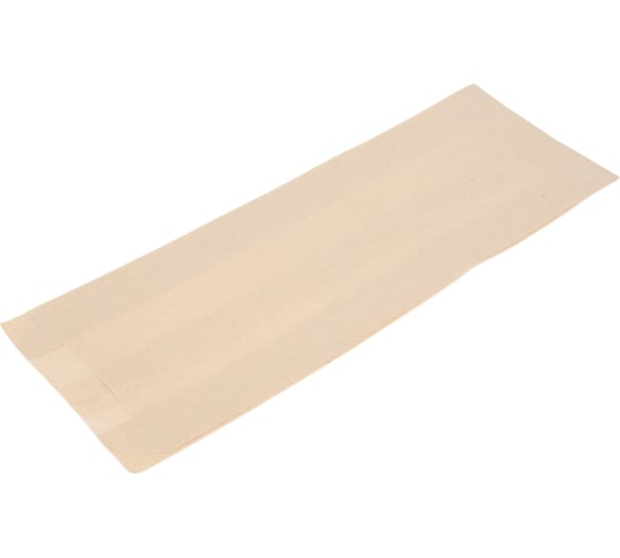 Пакет PACK INNOVATION Крафт коричневый, V-образное дно, 30x10x5 см, 100 шт IP0KP00301005-100