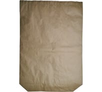 Бумажный мешок PACK INNOVATION Крафт трехслойный, размер 72x50x13 см, 10 шт IP0KM00725013-10