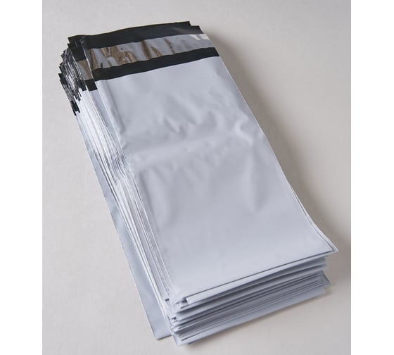 Курьерский пакет PACK INNOVATION 110x210+40, без кармана, 60 мкм, 1000 шт IP00KP.KK01121.60-k10