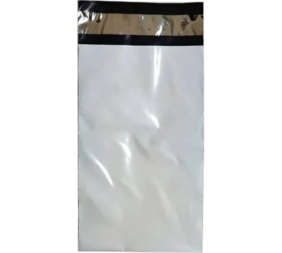 Курьерский пакет PACK INNOVATION 120x240+40, без кармана, 60 мкм, 100 шт IP00KP.KK01224.60-00.1