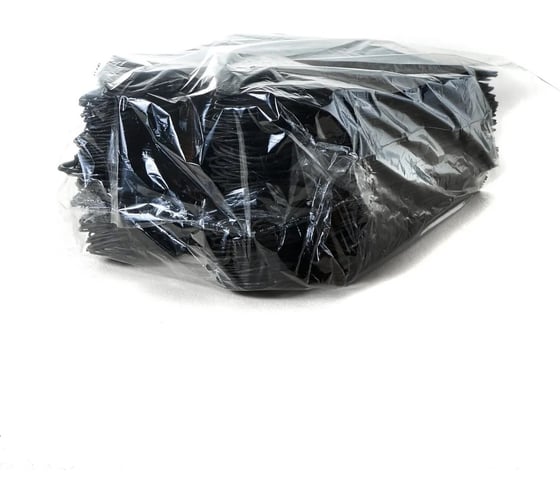 Пакет PACK INNOVATION Крафт под бутылку, с кручеными ручками, черный, 14+8x33 см, 10 шт IP0KPFVb0014.8.033-10
