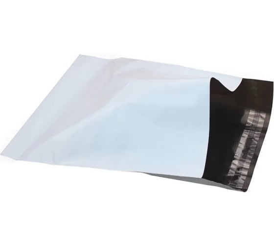 Курьерский пакет PACK INNOVATION 160x240+40, без кармана, 70 мкм, 50 шт IP00KP.KK0160.240.60-50