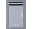 Курьерский пакет PACK INNOVATION 160x240+40, без кармана, 70 мкм, 100 шт IP00KP.KK0160.240.60-100 2
