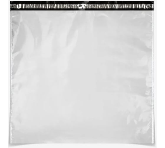Курьерский пакет PACK INNOVATION 500x500+40, без кармана, 70 мкм, 500 шт IP00KP.KK005050.70-5