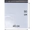 Курьерский пакет PACK INNOVATION 450x500+40, без кармана, 70 мкм, 200 шт IP00KP.KK004550.60-2 5