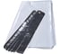 Курьерский пакет PACK INNOVATION 450x500+40, без кармана, 70 мкм, 200 шт IP00KP.KK004550.60-2 6