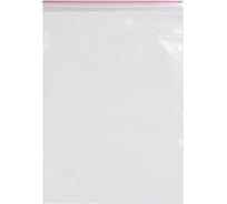 Пакет PACK INNOVATION с замком Zip-Lock, 10x15 см, 100 мкм, 100 шт IP0001015100-1