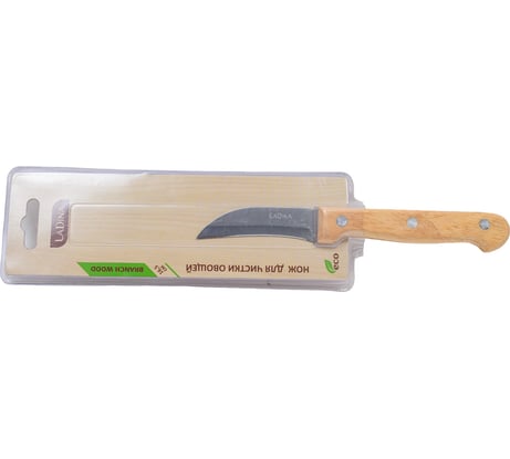 Кухонный нож для чистки овощей Ladina 16.5 см 30101-3