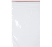 Пакет PACK INNOVATION с замком Zip-Lock, 15x22 см, 35 мкм, 100 шт IP00152235-1