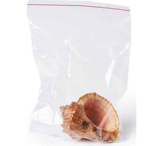 Пакет PACK INNOVATION с замком Zip-Lock, 15x20 см, 40 мкм, 1000 шт IP00152240-10