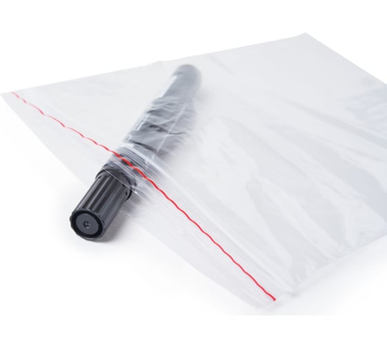 Пакет PACK INNOVATION с замком Zip-Lock, 15x20 см, 40 мкм, 1000 шт IP00152240-10