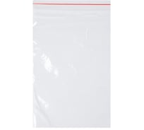 Пакет PACK INNOVATION с замком Zip-Lock, 15x20 см, 40 мкм, 100 шт IP00152240-1