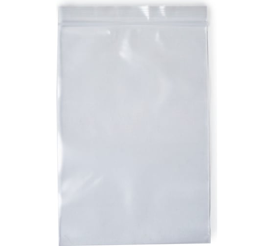 Пакет PACK INNOVATION с замком Zip-Lock, 12x17 см, 80 мкм, 100 шт IP000121780-100