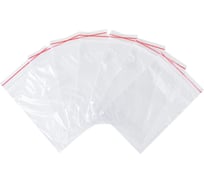 Пакет PACK INNOVATION с замком Zip-Lock, 12x17 см, 40 мкм, 300 шт IP00121740-3