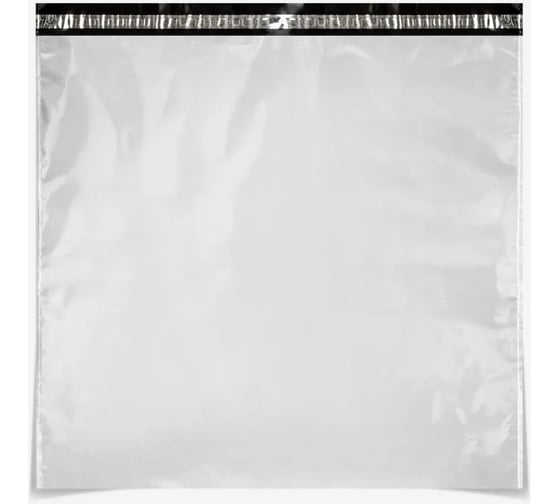 Курьерский пакет PACK INNOVATION 600x600+40, без кармана, 70 мкм, 10 шт IP00KP.KK006060.60-01 1