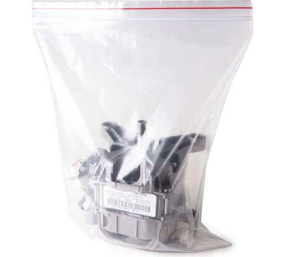 Пакет PACK INNOVATION с замком Zip-Lock, 30x40 см, 100 мкм, 100 шт IP0003040100-1 1