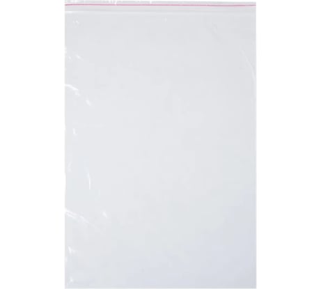 Пакет PACK INNOVATION с замком Zip-Lock, 30x40 см, 40 мкм, 100 шт IP00304040-1